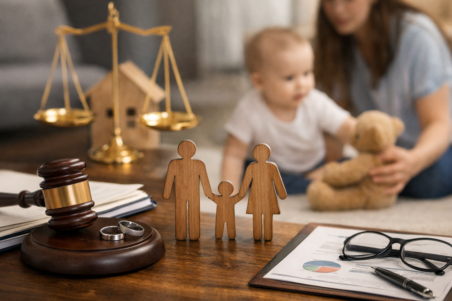 Guarda do Bebê em 2026: Entenda os 10 Fatores Que Podem Definir o Futuro da Criança